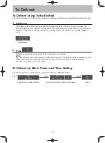 Preview for 14 page of Panasonic NN-ST342W Operating Instructions Manual