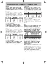 Preview for 17 page of Panasonic NN-ST342W Operating Instructions Manual