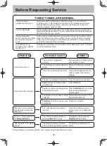 Preview for 38 page of Panasonic NN-ST342W Operating Instructions Manual