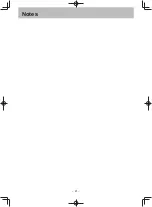 Preview for 43 page of Panasonic NN-ST342W Operating Instructions Manual