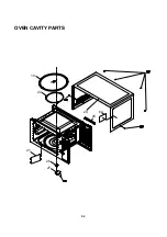 Preview for 31 page of Panasonic NN-ST342WKPQ Service Manual