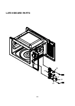 Preview for 32 page of Panasonic NN-ST342WKPQ Service Manual