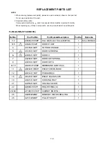 Preview for 37 page of Panasonic NN-ST342WKPQ Service Manual