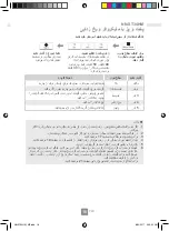 Preview for 49 page of Panasonic NN-ST34HM Operating Instructions Manual