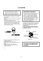 Preview for 5 page of Panasonic NN-ST34HMLPK Service Manual