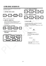 Preview for 8 page of Panasonic NN-ST34HMLPK Service Manual