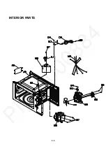 Preview for 33 page of Panasonic NN-ST34HMLPK Service Manual