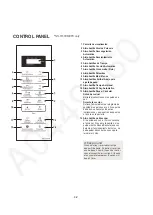 Предварительный просмотр 8 страницы Panasonic NN-ST34HMRPH Service Manual