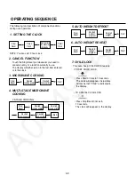 Предварительный просмотр 9 страницы Panasonic NN-ST34HMRPH Service Manual