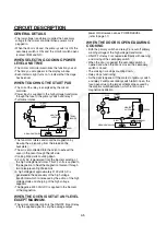 Предварительный просмотр 11 страницы Panasonic NN-ST34HMRPH Service Manual