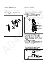 Предварительный просмотр 17 страницы Panasonic NN-ST34HMRPH Service Manual