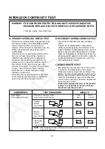 Предварительный просмотр 18 страницы Panasonic NN-ST34HMRPH Service Manual