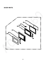 Предварительный просмотр 30 страницы Panasonic NN-ST34HMRPH Service Manual