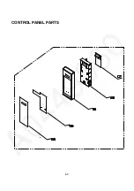 Предварительный просмотр 31 страницы Panasonic NN-ST34HMRPH Service Manual