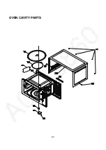 Предварительный просмотр 32 страницы Panasonic NN-ST34HMRPH Service Manual