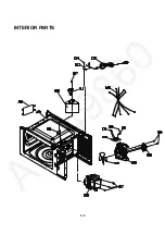 Предварительный просмотр 34 страницы Panasonic NN-ST34HMRPH Service Manual