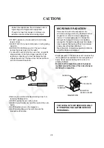 Preview for 5 page of Panasonic NN-ST34HMYTE Service Manual