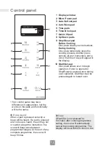 Preview for 14 page of Panasonic NN-ST34NB Operating Instructions Manual