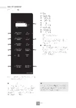 Preview for 46 page of Panasonic NN-ST34NBMPQ Operating Instructions Manual