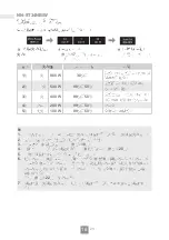 Preview for 48 page of Panasonic NN-ST34NBMPQ Operating Instructions Manual