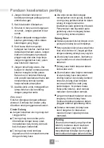 Preview for 66 page of Panasonic NN-ST34NBMPQ Operating Instructions Manual