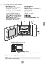 Preview for 73 page of Panasonic NN-ST34NBMPQ Operating Instructions Manual