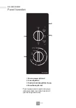 Preview for 74 page of Panasonic NN-ST34NBMPQ Operating Instructions Manual