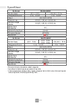 Preview for 92 page of Panasonic NN-ST34NBMPQ Operating Instructions Manual