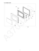 Предварительный просмотр 3 страницы Panasonic NN-ST34NBQPQ Service Manual