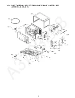 Предварительный просмотр 5 страницы Panasonic NN-ST34NBQPQ Service Manual