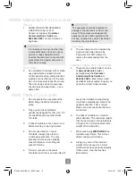 Preview for 12 page of Panasonic NN-ST452W Operating Instructions Manual