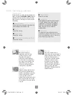 Preview for 19 page of Panasonic NN-ST452W Operating Instructions Manual