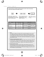 Preview for 31 page of Panasonic NN-ST452W Operating Instructions Manual