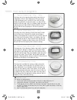 Preview for 34 page of Panasonic NN-ST452W Operating Instructions Manual