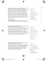 Preview for 51 page of Panasonic NN-ST452W Operating Instructions Manual