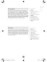 Preview for 55 page of Panasonic NN-ST452W Operating Instructions Manual