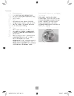 Preview for 56 page of Panasonic NN-ST452W Operating Instructions Manual