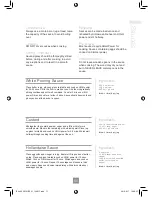 Preview for 71 page of Panasonic NN-ST452W Operating Instructions Manual