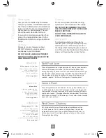 Preview for 74 page of Panasonic NN-ST452W Operating Instructions Manual