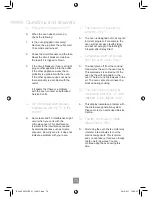 Preview for 76 page of Panasonic NN-ST452W Operating Instructions Manual