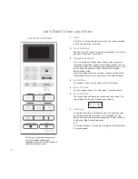 Preview for 16 page of Panasonic NN-ST459W Cookery Book & Operating Instructions