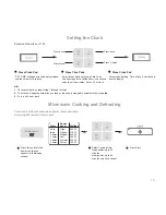 Preview for 17 page of Panasonic NN-ST459W Cookery Book & Operating Instructions