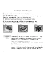 Preview for 20 page of Panasonic NN-ST459W Cookery Book & Operating Instructions