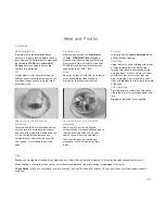 Preview for 41 page of Panasonic NN-ST459W Cookery Book & Operating Instructions