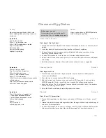 Preview for 47 page of Panasonic NN-ST459W Cookery Book & Operating Instructions