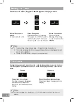 Предварительный просмотр 24 страницы Panasonic NN-ST45KW Operating Instructions Manual