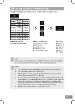 Предварительный просмотр 25 страницы Panasonic NN-ST45KW Operating Instructions Manual