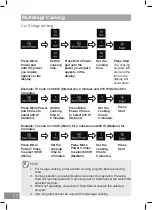 Предварительный просмотр 30 страницы Panasonic NN-ST45KW Operating Instructions Manual