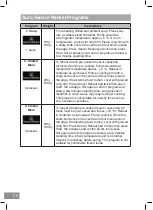 Предварительный просмотр 36 страницы Panasonic NN-ST45KW Operating Instructions Manual