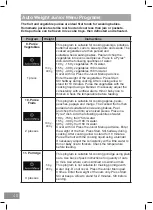 Предварительный просмотр 40 страницы Panasonic NN-ST45KW Operating Instructions Manual